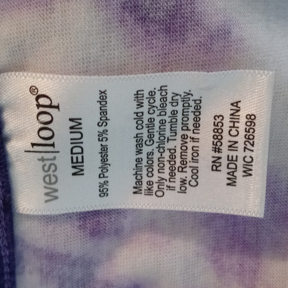 West Loop Night Dress - Picture 5 of 5